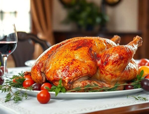 Chapon moelleux et savoureux : découvrez la recette secrète !