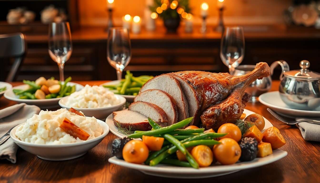 Sélectionner les accompagnements idéaux