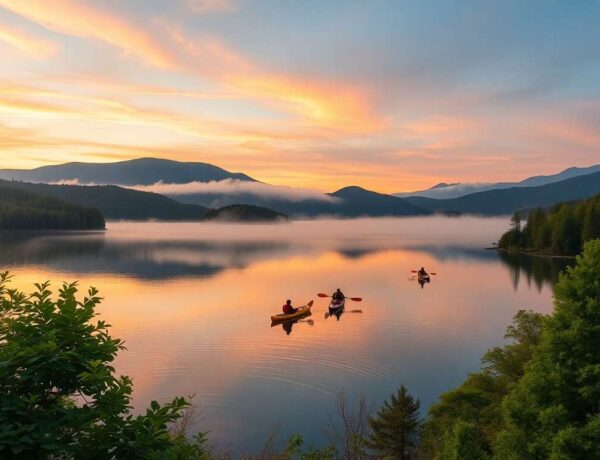 Lac du Marandan : découverte et Activités