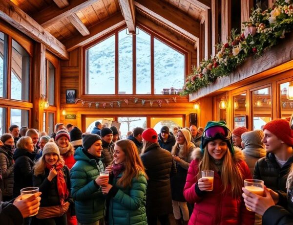 Top 5 des meilleures soirées après-ski aux Deux Alpes