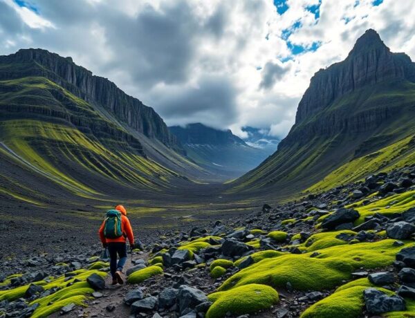 Les plus beaux treks en Islande