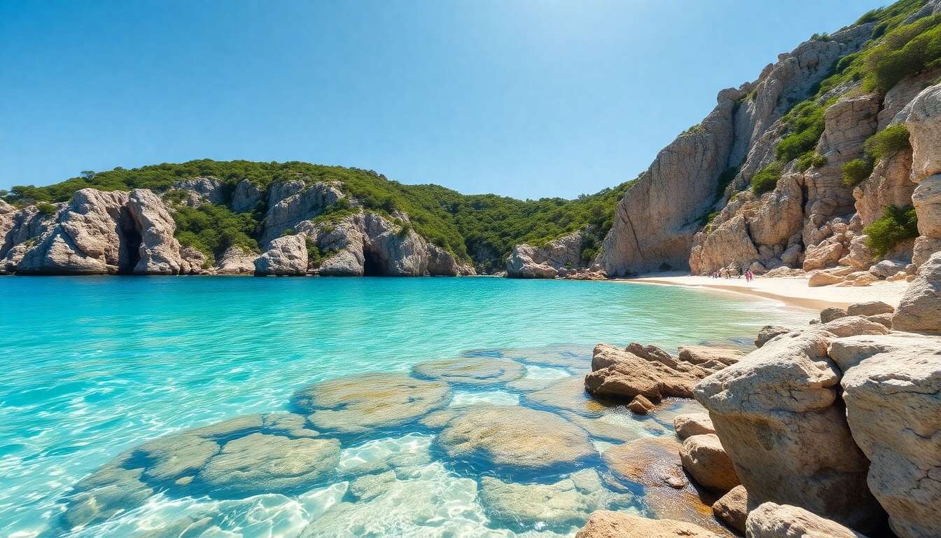 Nature : corse ou sardaigne, un écrin sauvage à portée de main