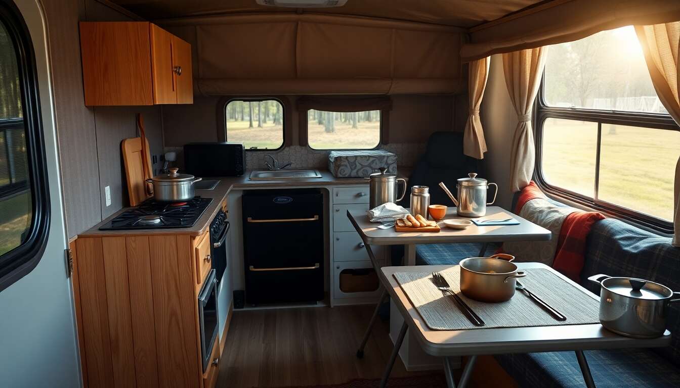 équipement de cuisine : ce qu’il faut prévoir pour cuisiner facilement