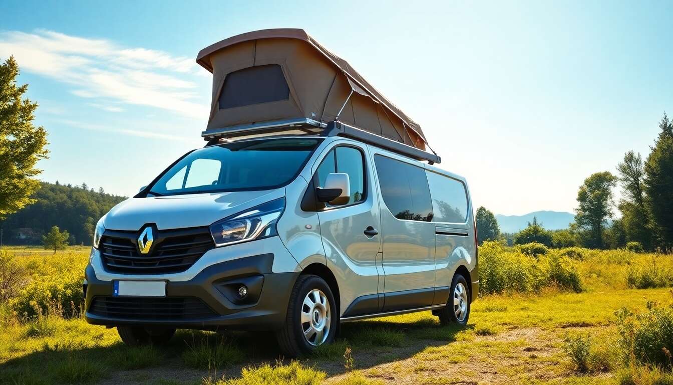 Choisir une tente de toit légère et économique