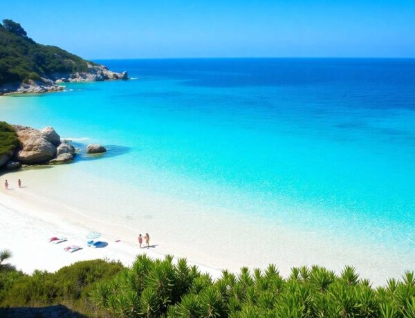 Plage Santa Giulia : guide et Informations Pratiques