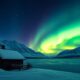 Observer les aurores boréales en Islande la nuit