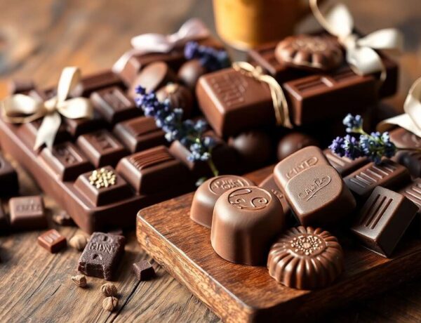 Chocolat français haut de gamme : découvrez l'excellence artisanale