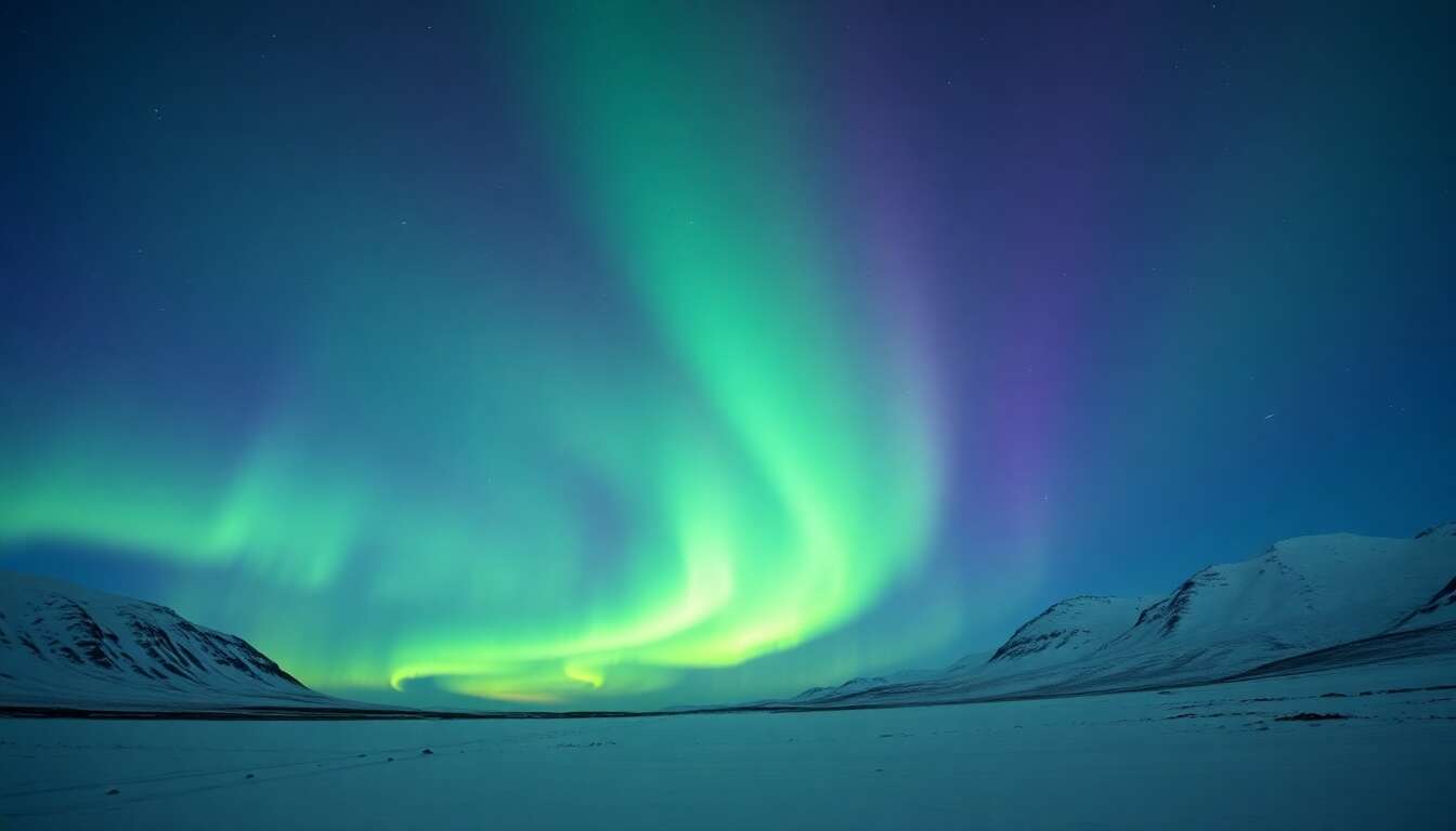 Les meilleurs spots pour admirer le spectacle céleste islandais Les meilleurs spots pour admirer le spectacle céleste islandais