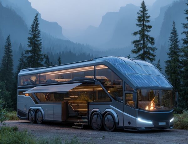 Innovations dans les transports pour camping-cars