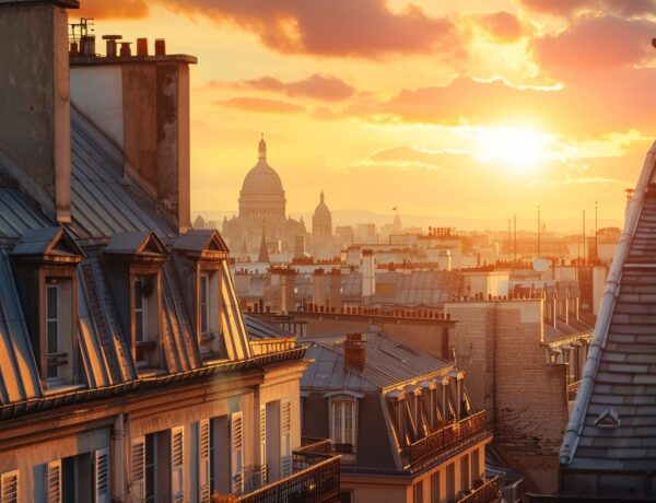 Top 10 des meilleurs spots pour admirer le coucher de soleil à Paris