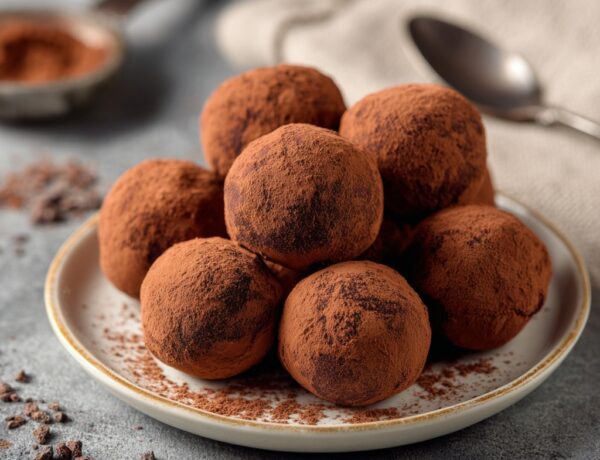 Caractéristiques des chocolats d'appellation Truffes