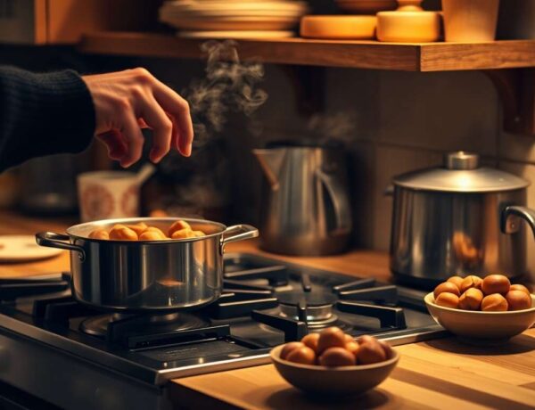 Comment réchauffer des châtaignes cuites sans les dessécher ?