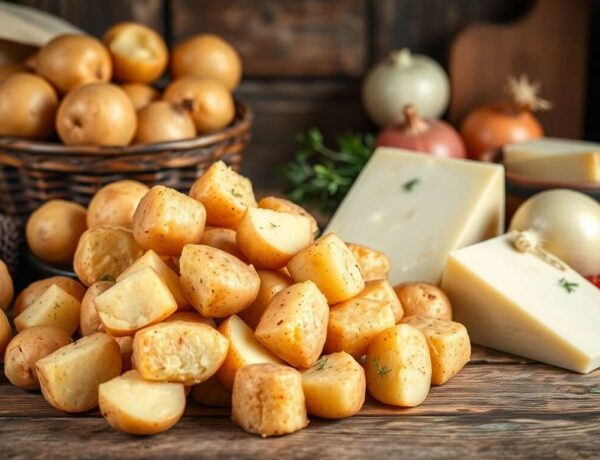 Quelle variété de pommes de terre pour une tartiflette réussie ?