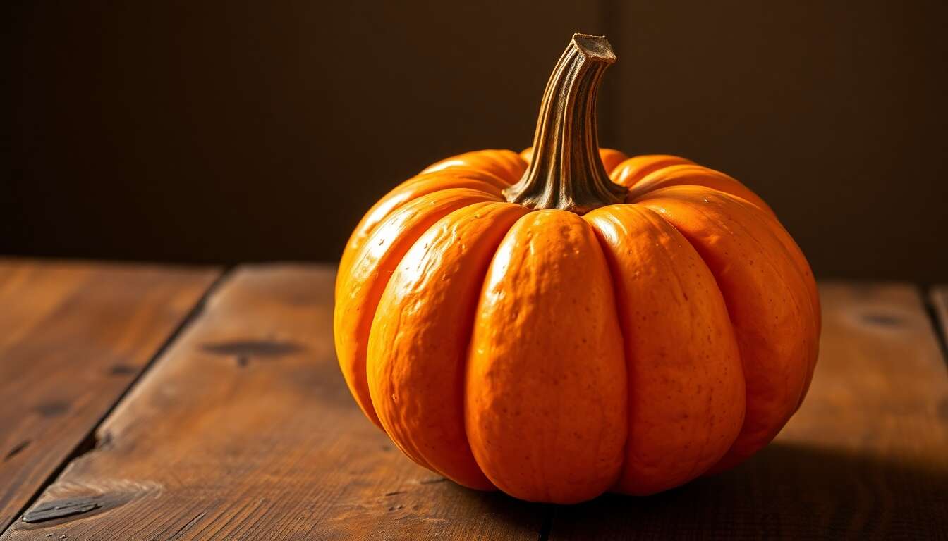 Le potimarron : plutôt un légume qu’un féculent