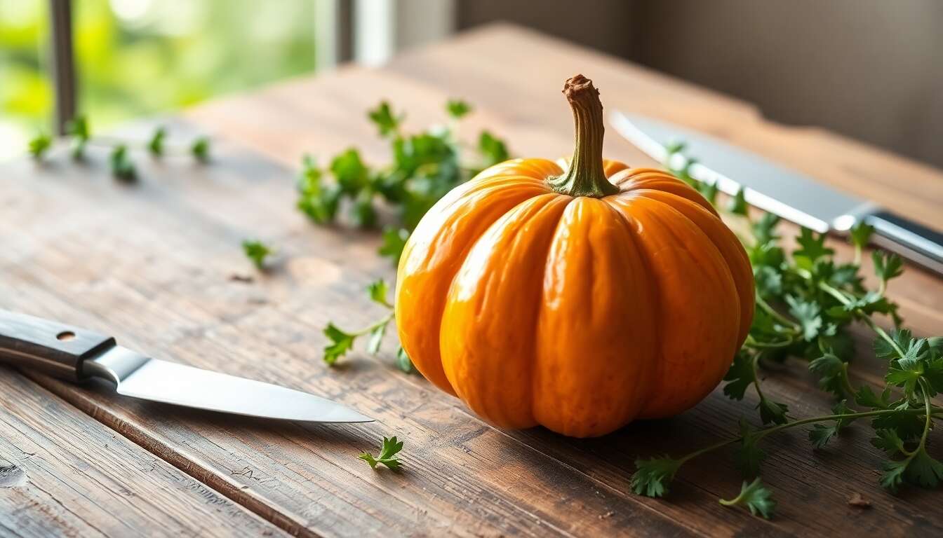 Les bienfaits pour la santé du potimarron