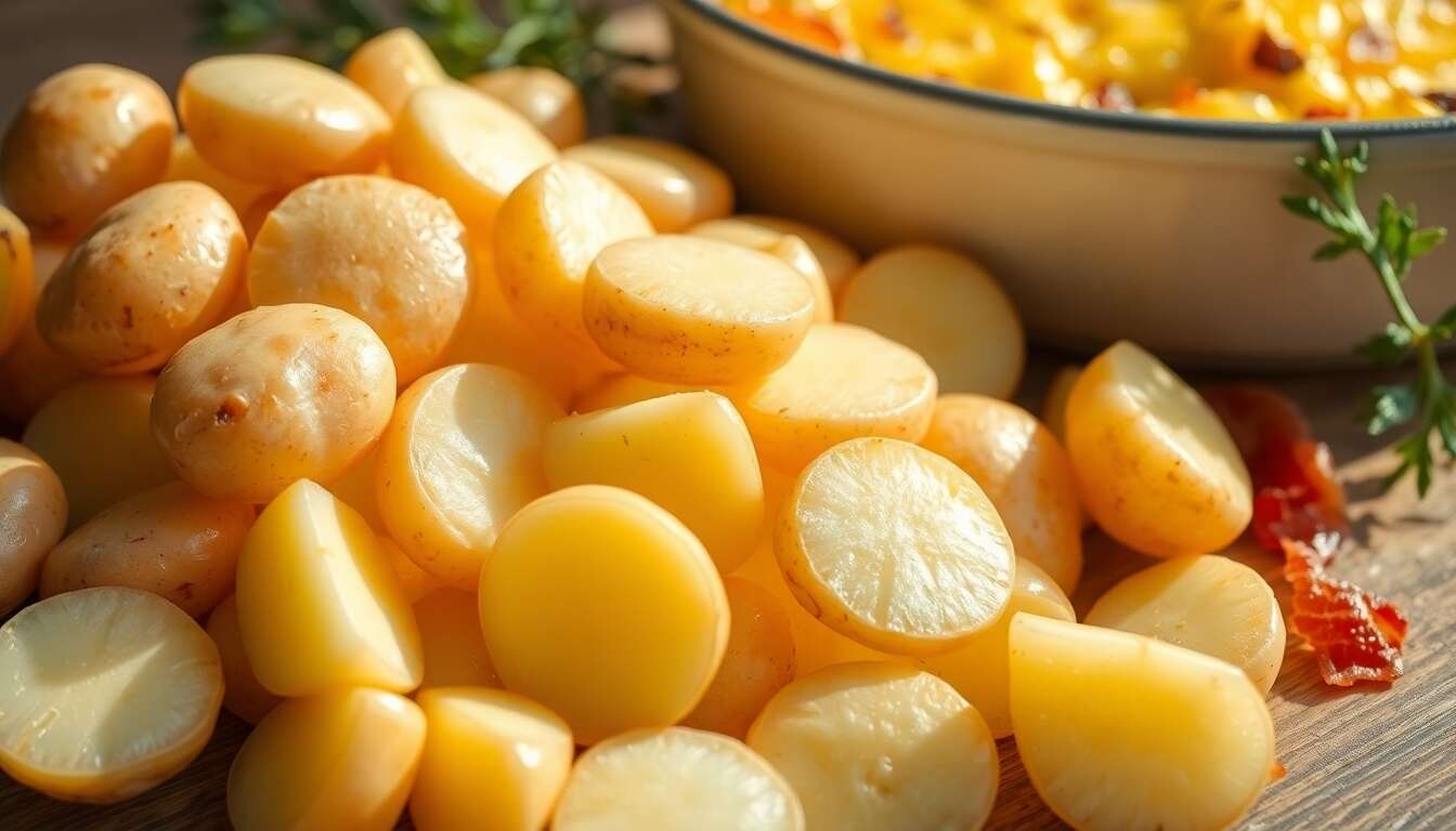 La ratte, goût et texture inoubliables La ratte, goût et texture inoubliables