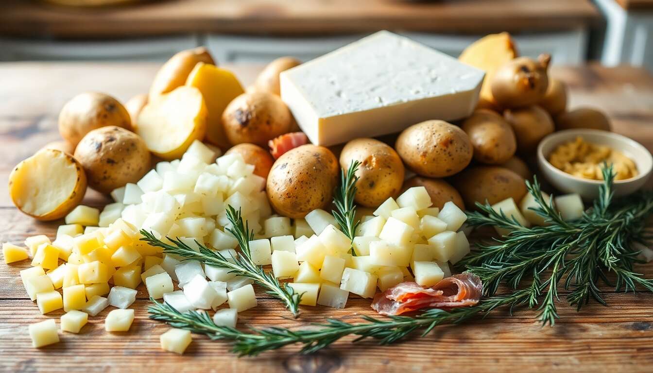Précuisson et astuces pour une tartiflette réussie Précuisson et astuces pour une tartiflette réussie