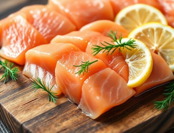 Le saumon gravlax : un danger pour votre santé ?
