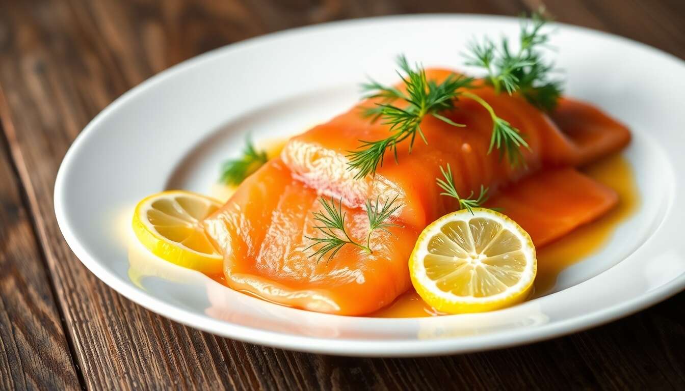 Saumon sauvage ou d'élevage : quel choix pour le gravlax ?