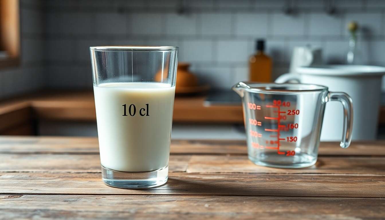 Mesurer sans balance : astuces pratiques