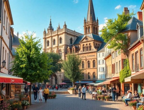 Que faire à Angoulême : activités et visites incontournables