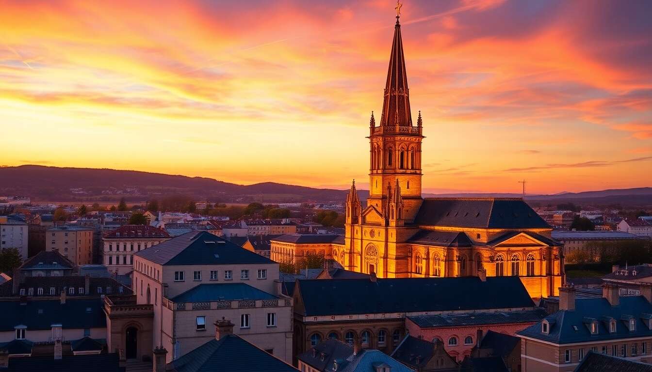 Admirer la cathédrale saint-pierre d’angoulême