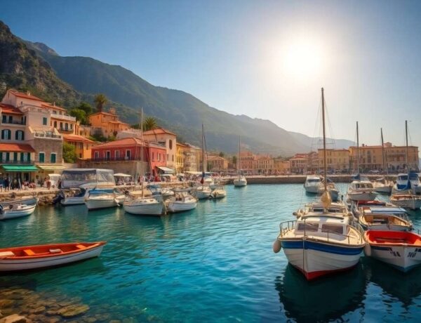Castellammare del Golfo : plongée dans l'authenticité sicilienne