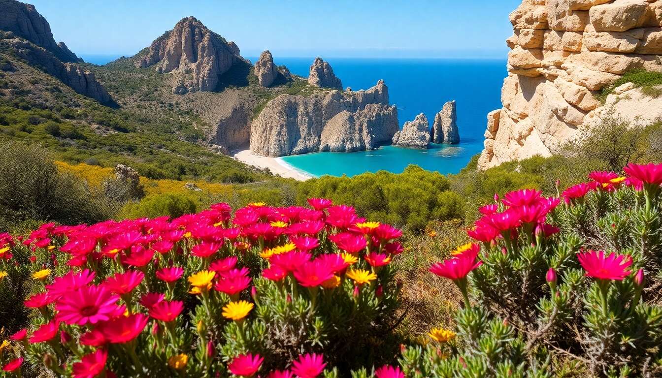 Explorer la nature au parc de l’estérel