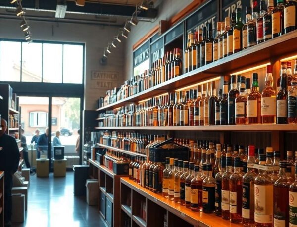 Prix du Whisky à La Jonquera, espagne