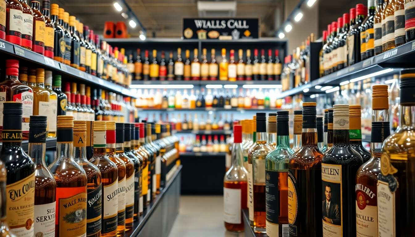 Prix du whisky à la jonquera : un aperçu général Prix du whisky à la jonquera : un aperçu général