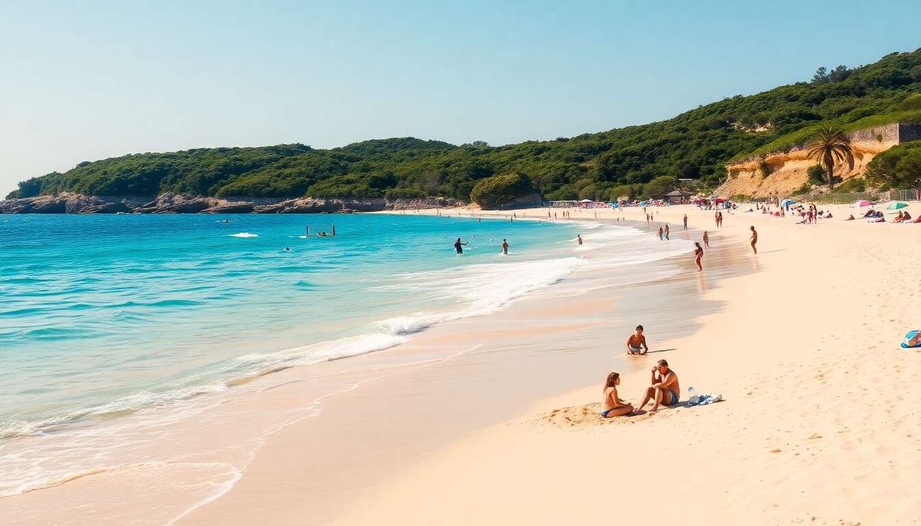 Explorer les plages de mimizan Explorer les plages de mimizan