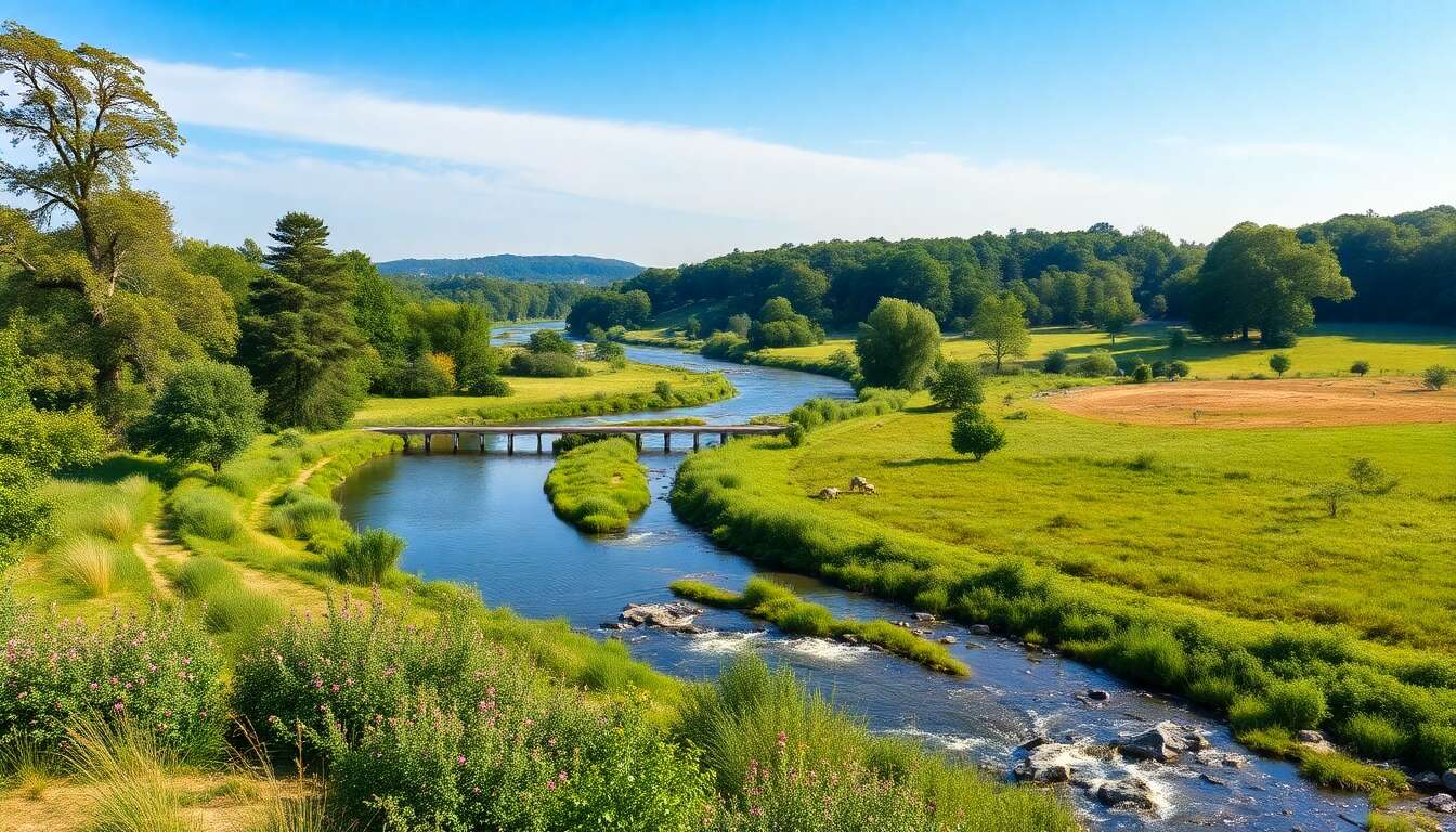 Admirer la réserve naturelle du courant de mimizan Admirer la réserve naturelle du courant de mimizan