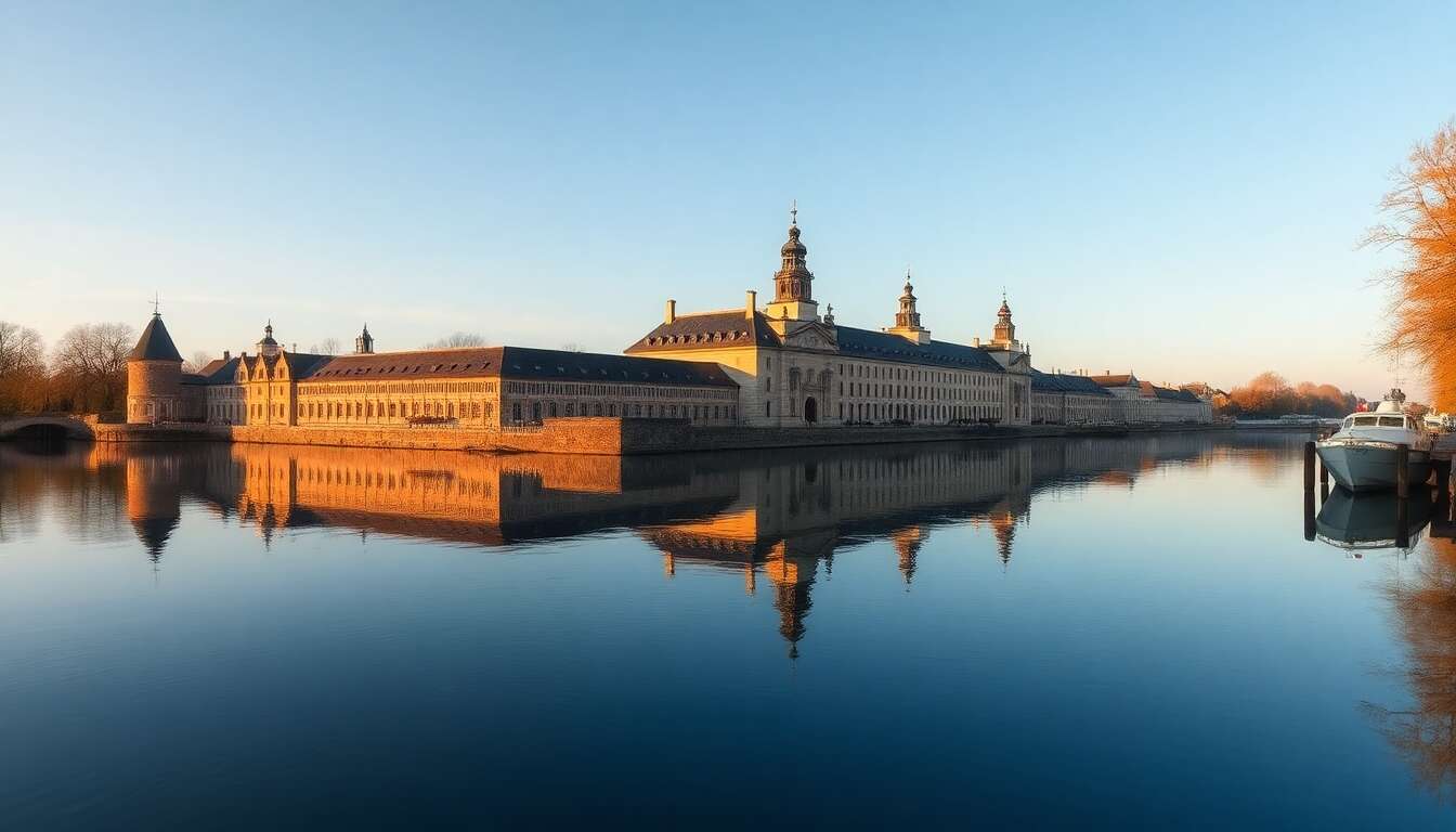 Visiter l’arsenal de rochefort