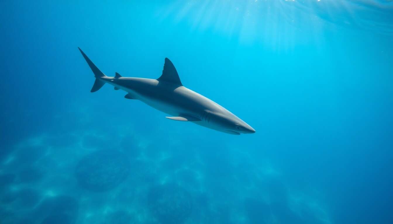 Espèces de requins présentes dans les eaux réunionnaises