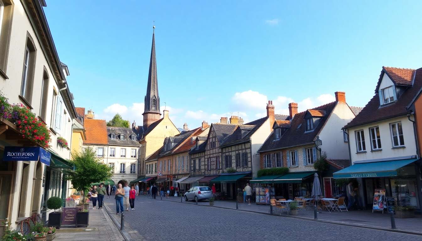 Explorer le marais poitevin