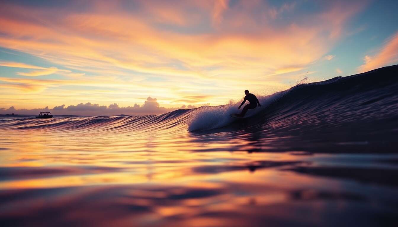 Initiatives locales pour minimiser les risques de rencontre avec un requin