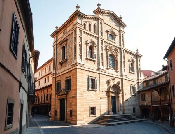 Orvieto : découverte d'un Joyau Médiéval Italien