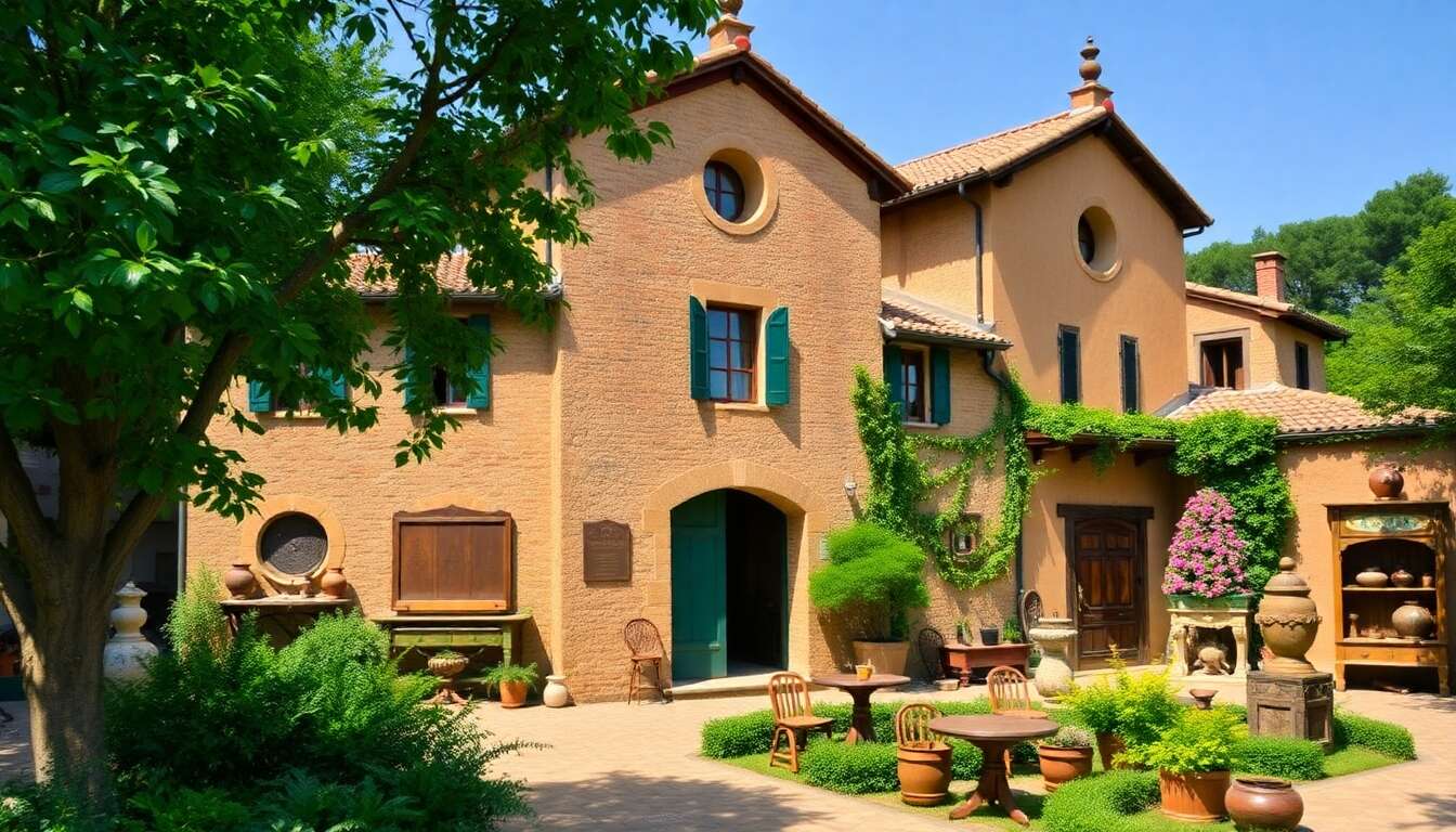 Expérimenter la culture catalane au musée masia catalana Expérimenter la culture catalane au musée masia catalana