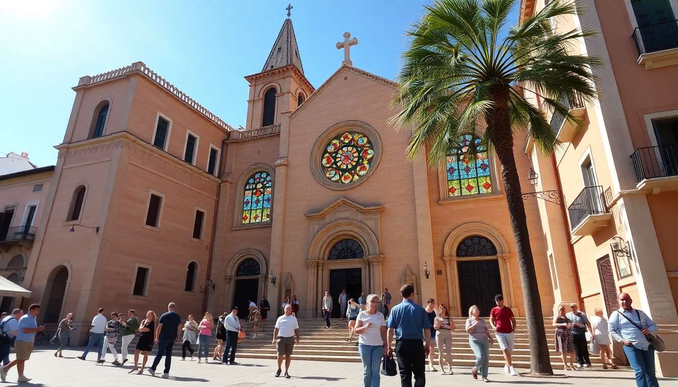 Visiter l'église de sant romà Visiter l'église de sant romà