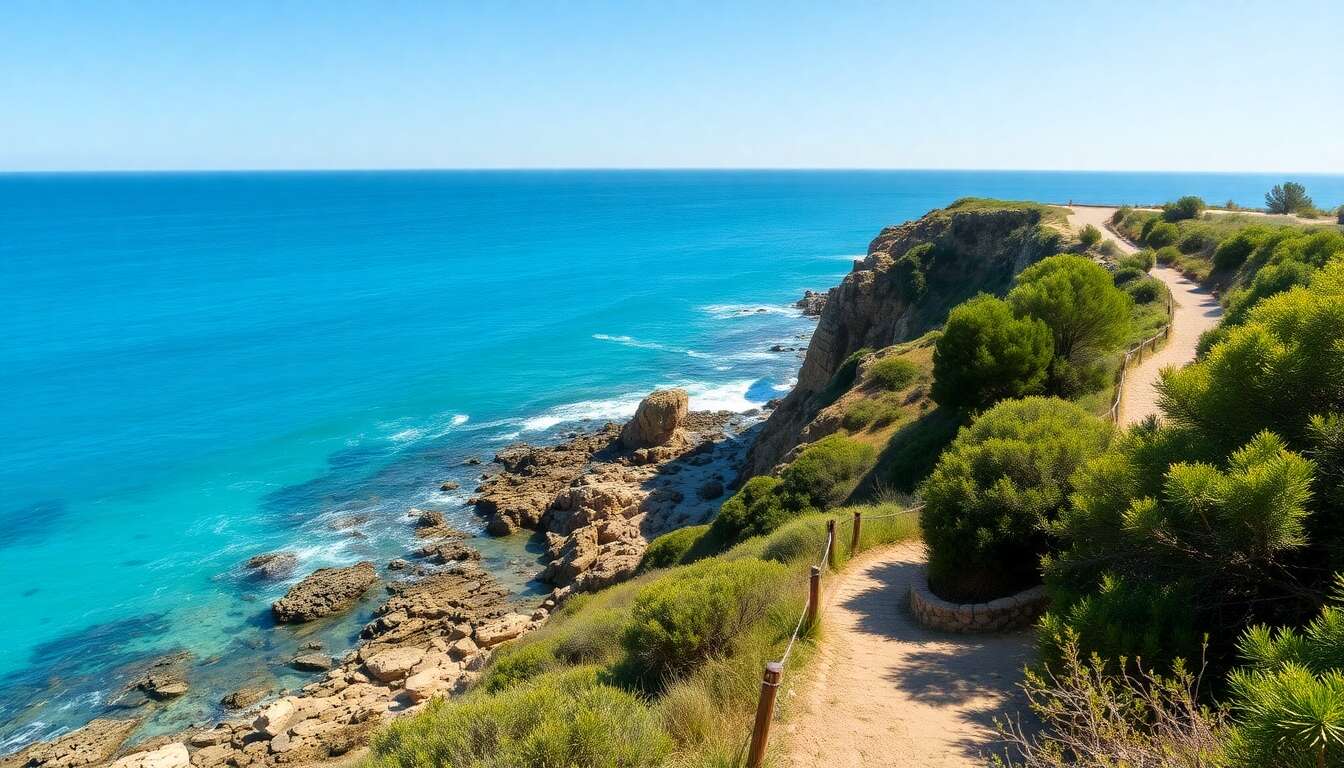 Se promener sur le chemin de ronde (camí de ronda) Se promener sur le chemin de ronde (camí de ronda)