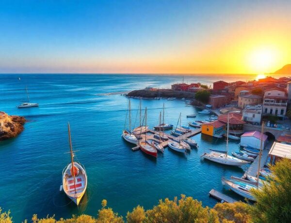 Découvrez Porto Torres en Sardaigne : un Joyau Méditerranéen