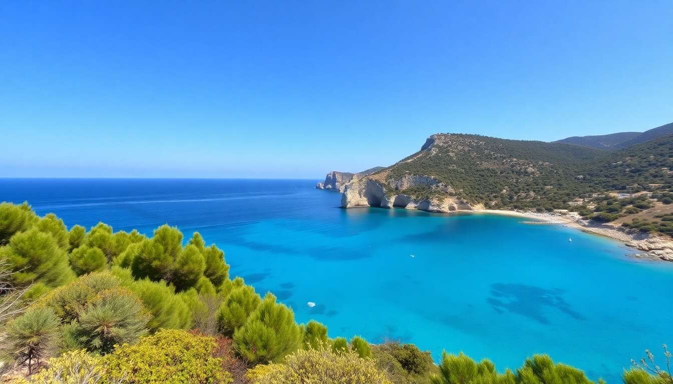 La faune et la flore à cala ratjada : découvrez la nature méditerranéenne La faune et la flore à cala ratjada : découvrez la nature méditerranéenne