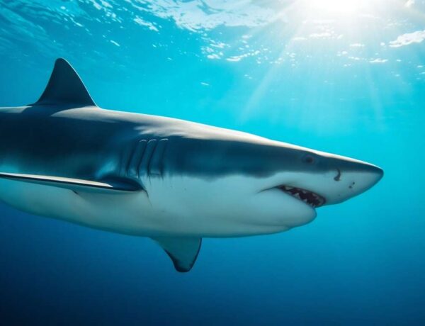 Requins blancs en Méditerranée : mythe ou réalité ?