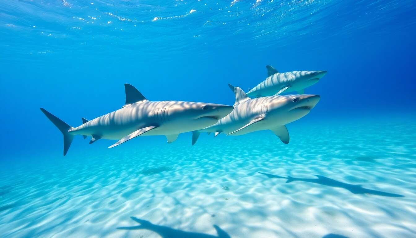 Autres espèces de requins en méditerranée : faut-il s'inquiéter ?
