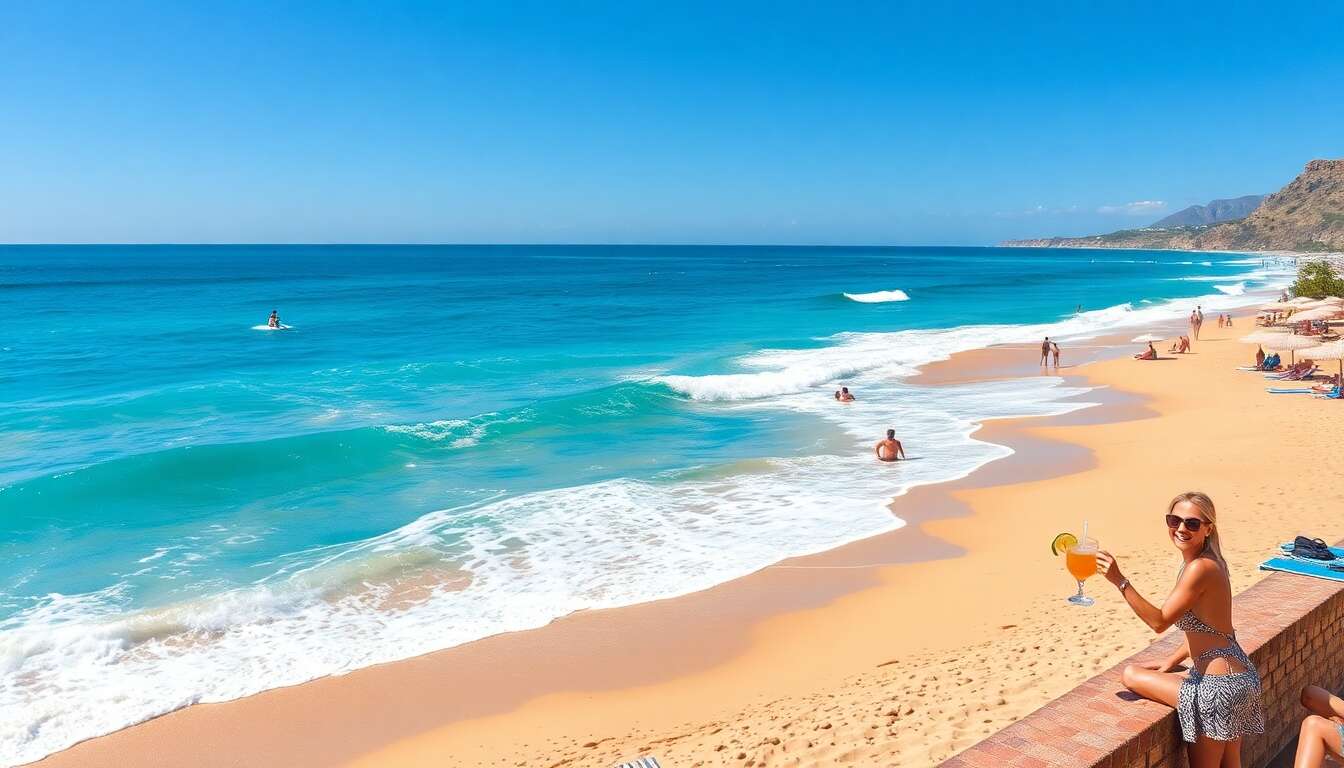 Explorer les plages de tenerife Explorer les plages de tenerife