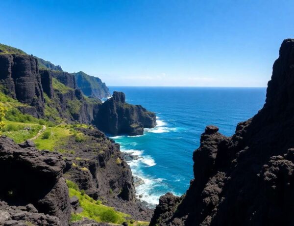 Découverte de Los Hervideros : nature et merveilles volcaniques