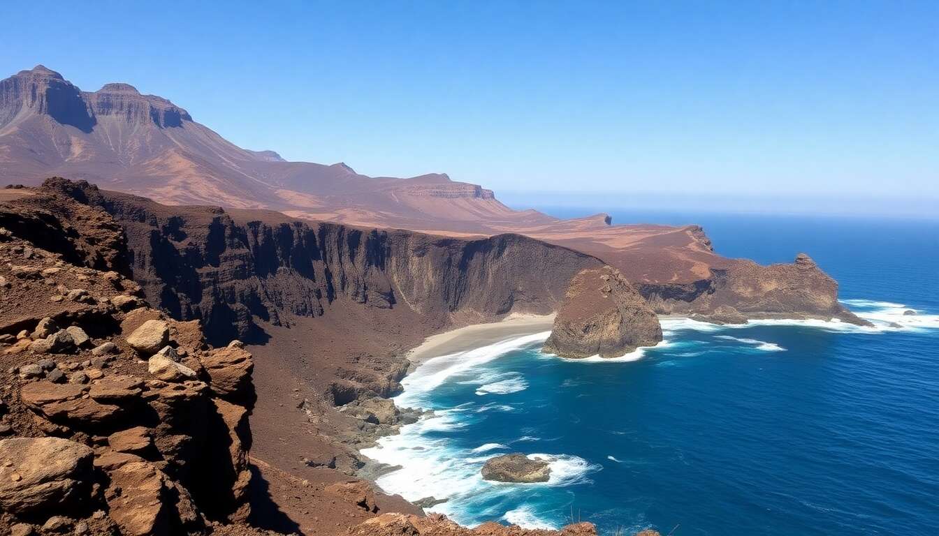 Conseils pour visiter los hervideros