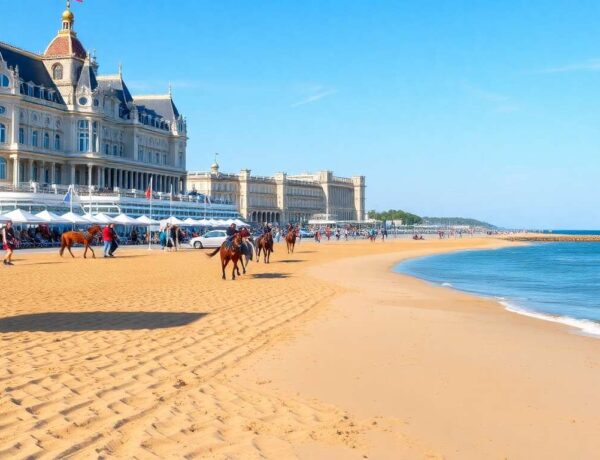 Que faire à Deauville : activités incontournables