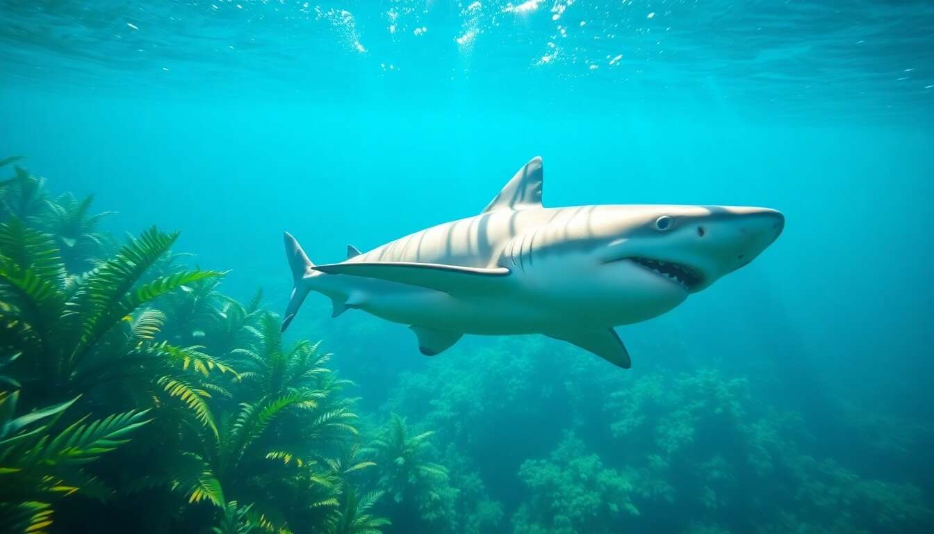 Les zones d'observation des requins au brésil Les zones d'observation des requins au brésil