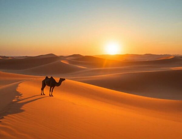 Voyage en Mauritanie : découvrez les Merveilles du Désert